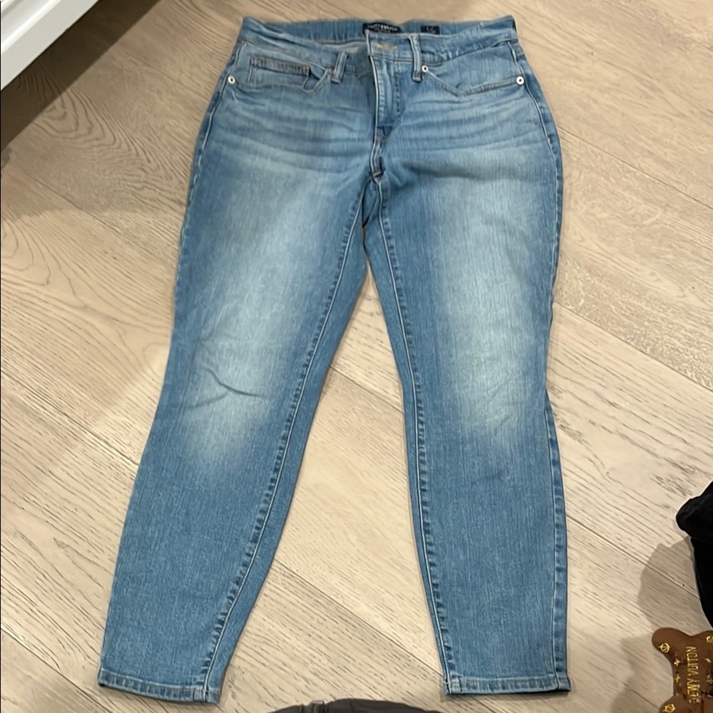 Women's Blue Jeans